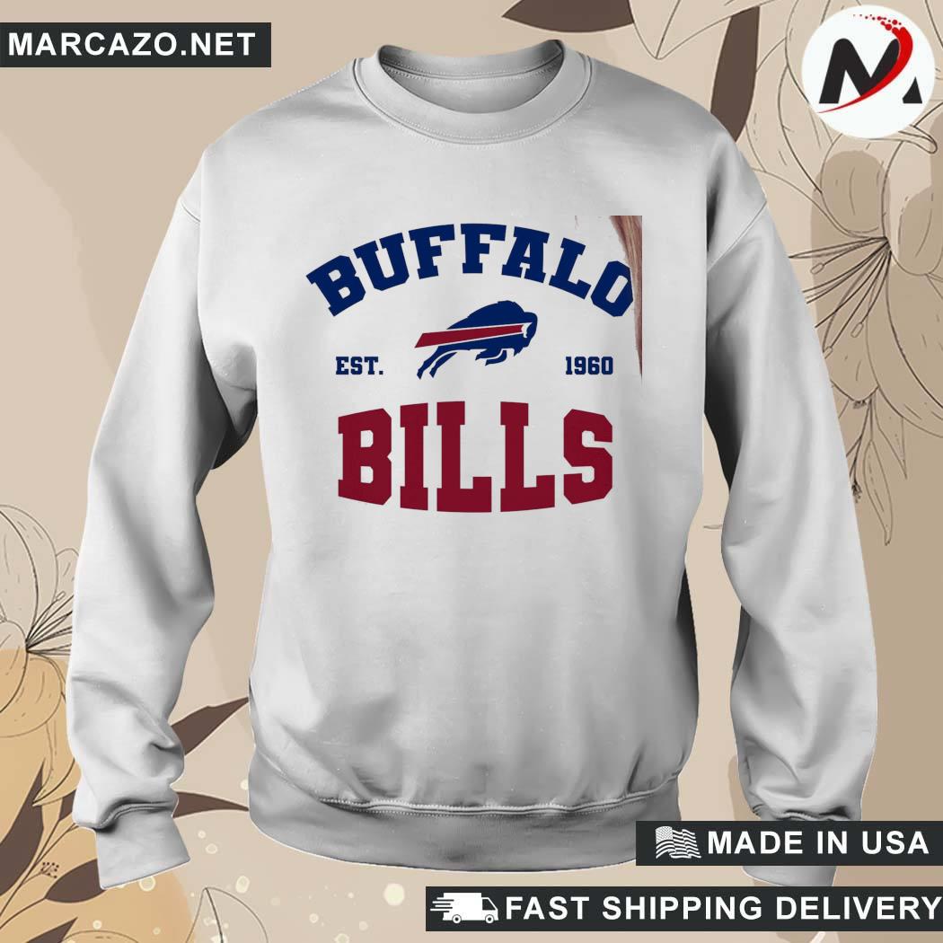 Buffalo Bills best Grandpa ever shirt, hoodie, sweater, long