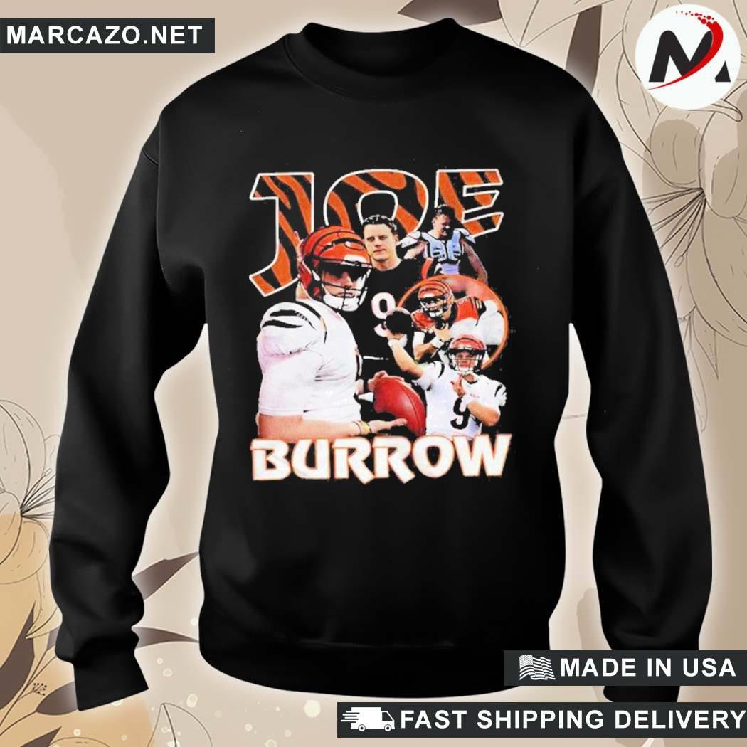 Official official Joe Burrow Cincinnati Bengals 2022 Champion AFC North  Division Shirt, hoodie, sweater, long sleeve and tank top