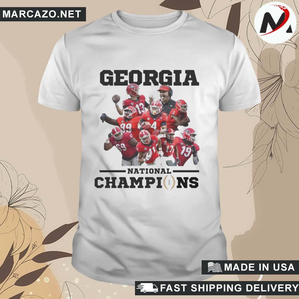 GA Champs Braves/UGA Gray Performance Hoodie Sweatshirt