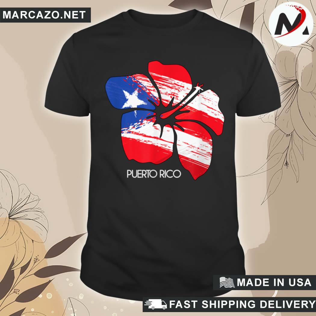 Puerto on sale rico shirts