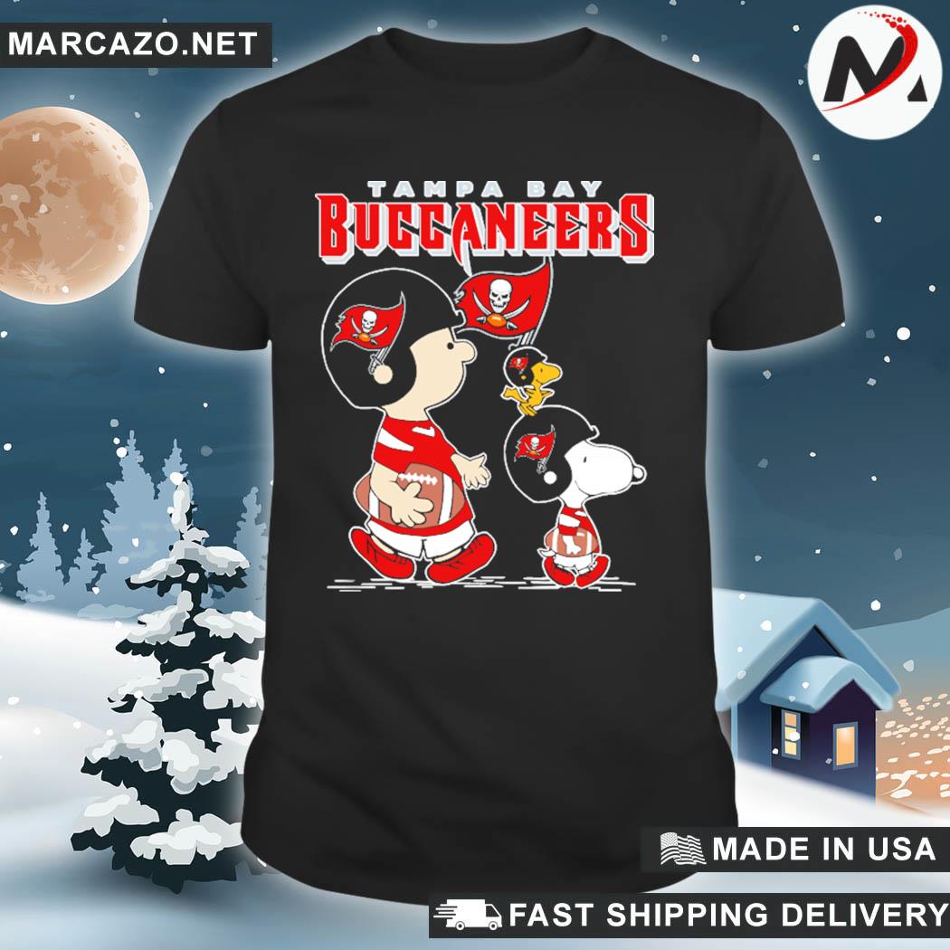 Tampa Bay Buccaneers Snoopy And Woodstock shirt,sweater, hoodie, sweater,  long sleeve and tank top