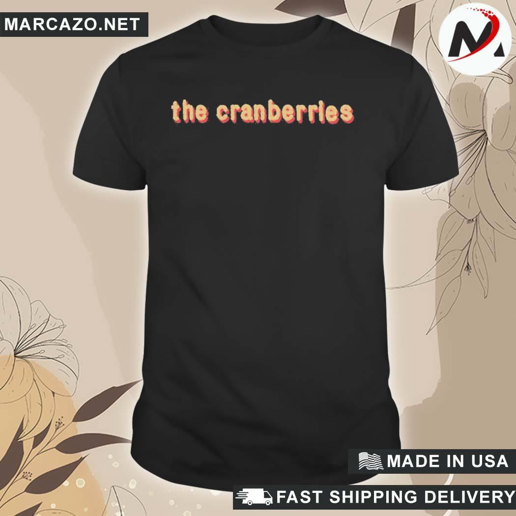 Official the Cranberries No Need To Argue 25th Anniversary Edition Shirt