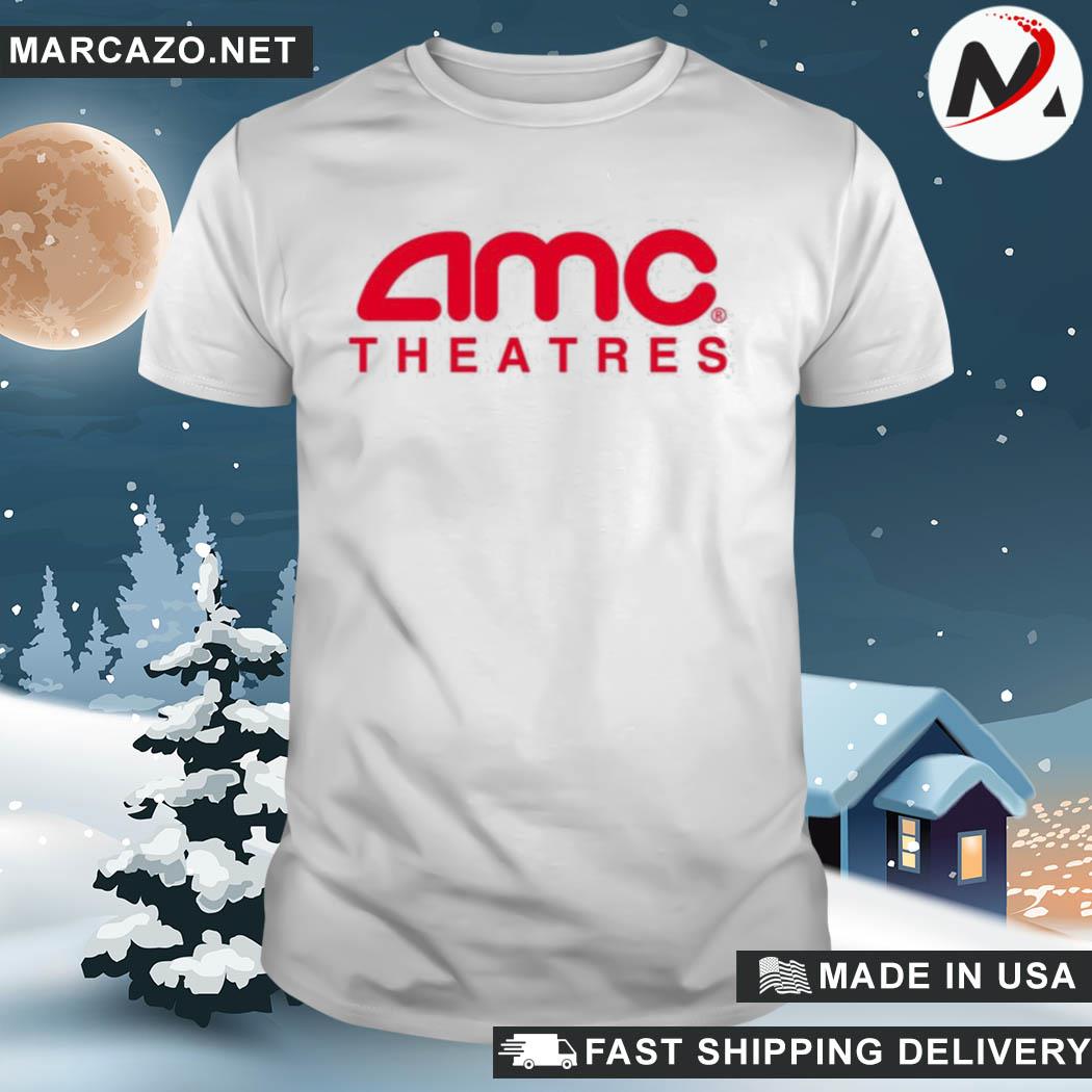 Original amc theatres shirt