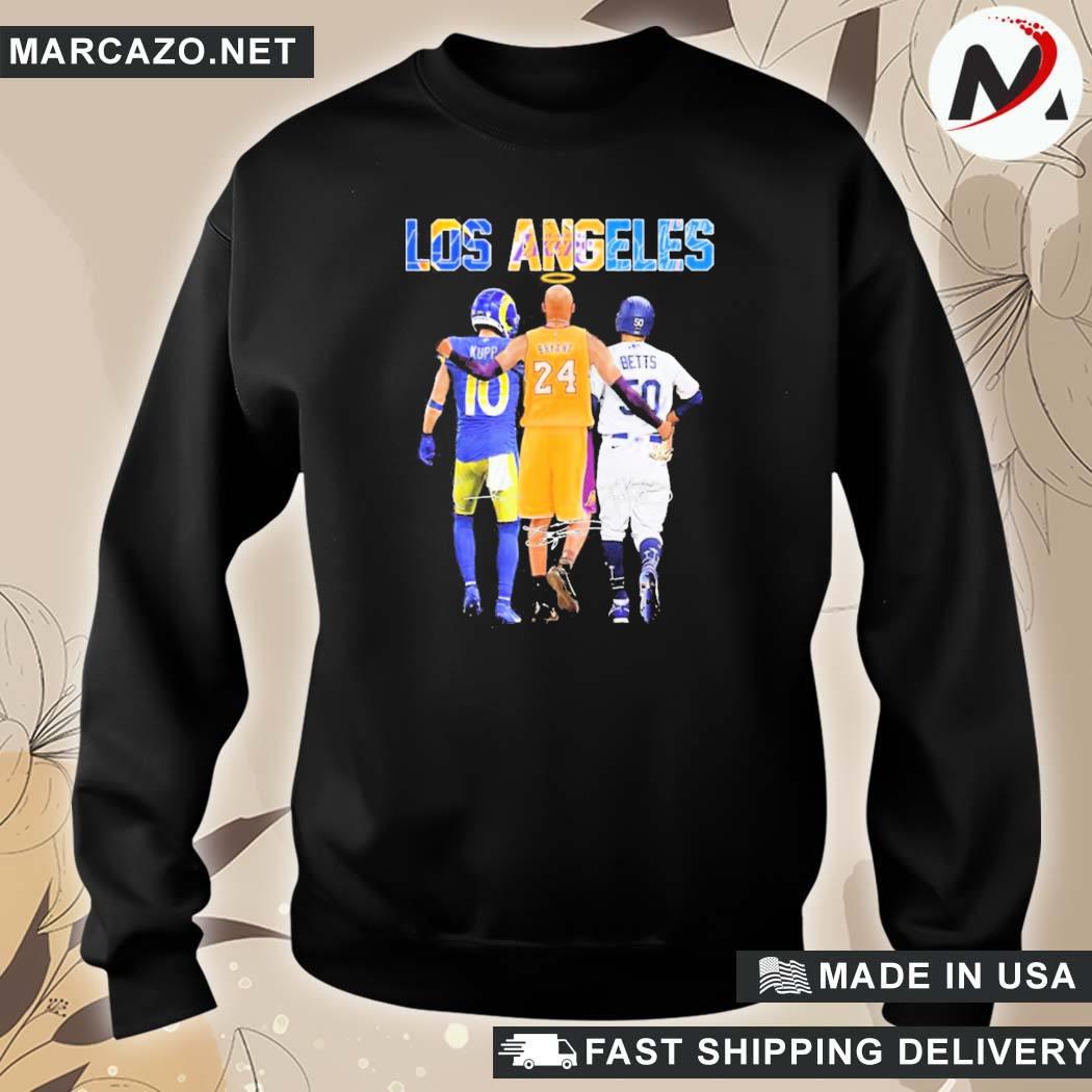 Official Los Angeles Dodgers Jersey Kobe Bryant Shirt, hoodie, sweater,  long sleeve and tank top