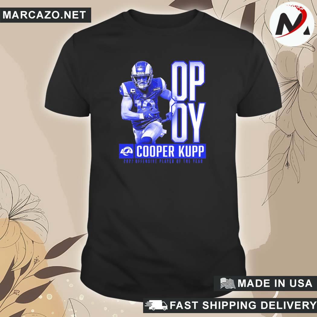 Official cooper Kupp Los Angeles Rams Shirt, hoodie, tank top, sweater and  long sleeve t-shirt