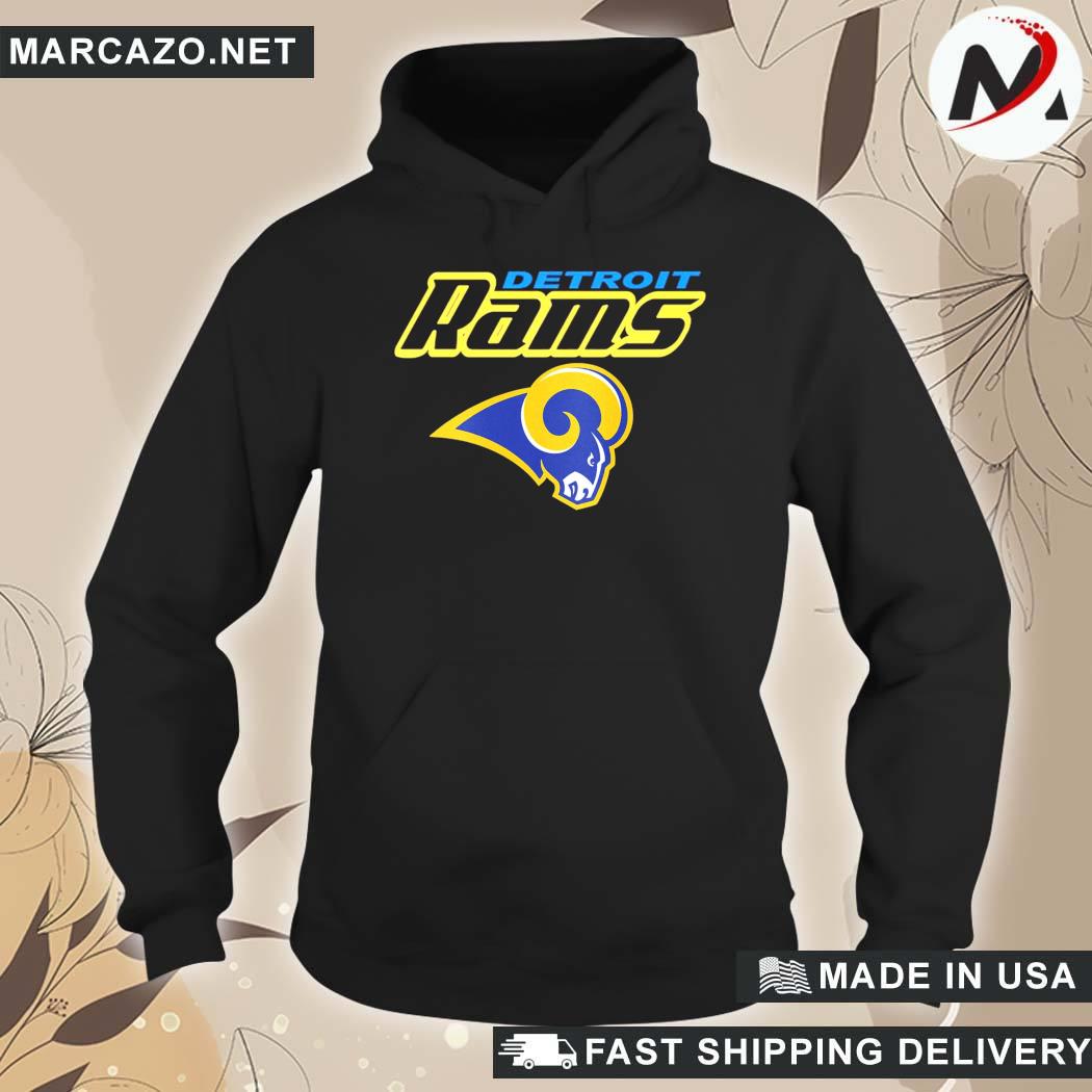 Detroit Rams Matt Stafford Super Bowl Champion Shirt, hoodie, sweater, long  sleeve and tank top