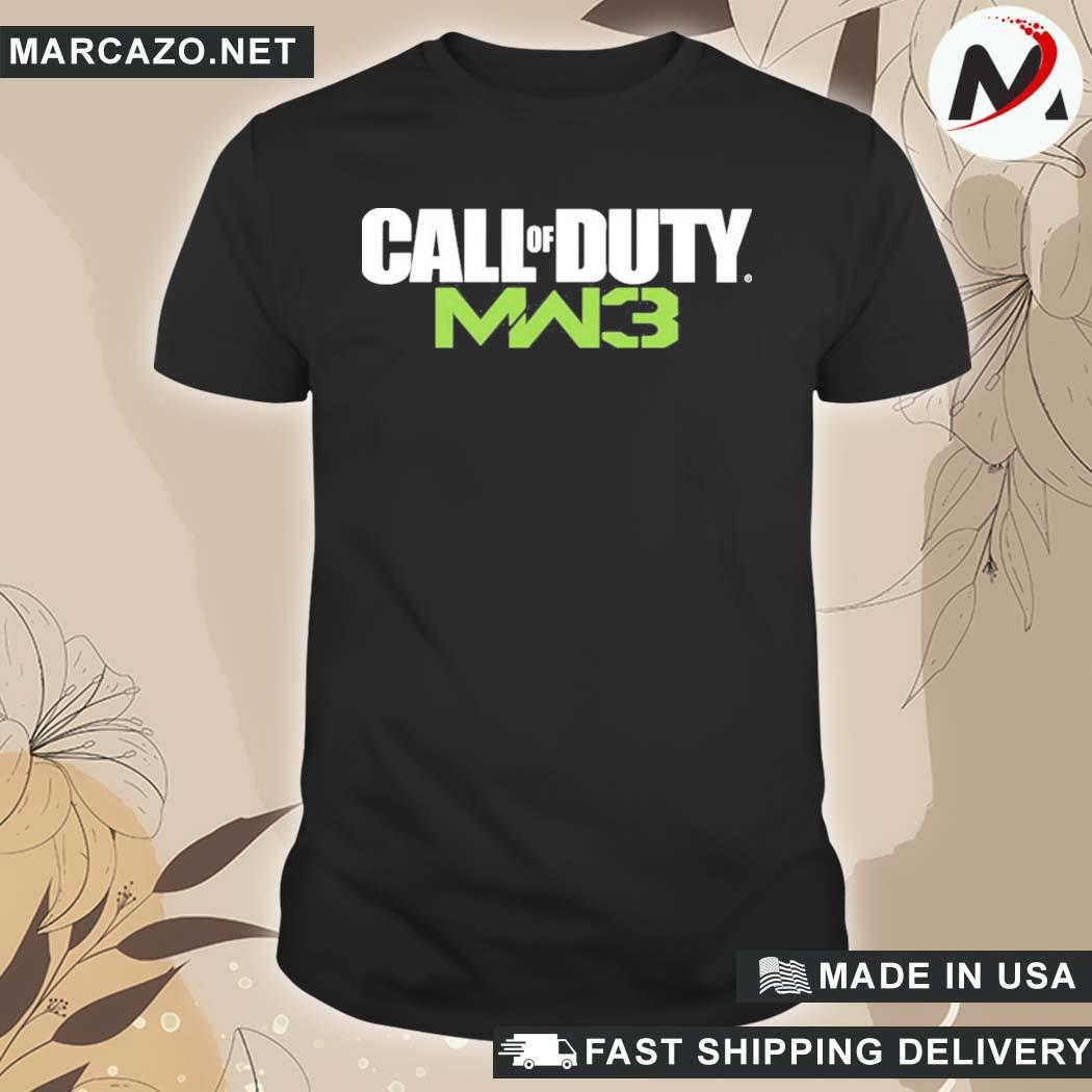 Official jewelxo Megan Onlyfans Call Of Duty Modern Warfare 3 Shirt