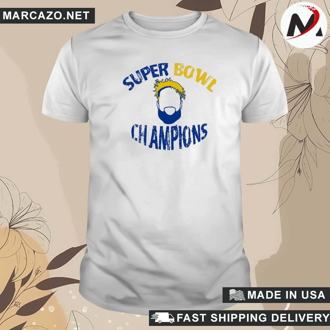 Los Angeles Rams 2019 Super Bowl Champions shirt, hoodie, tank top and  sweater