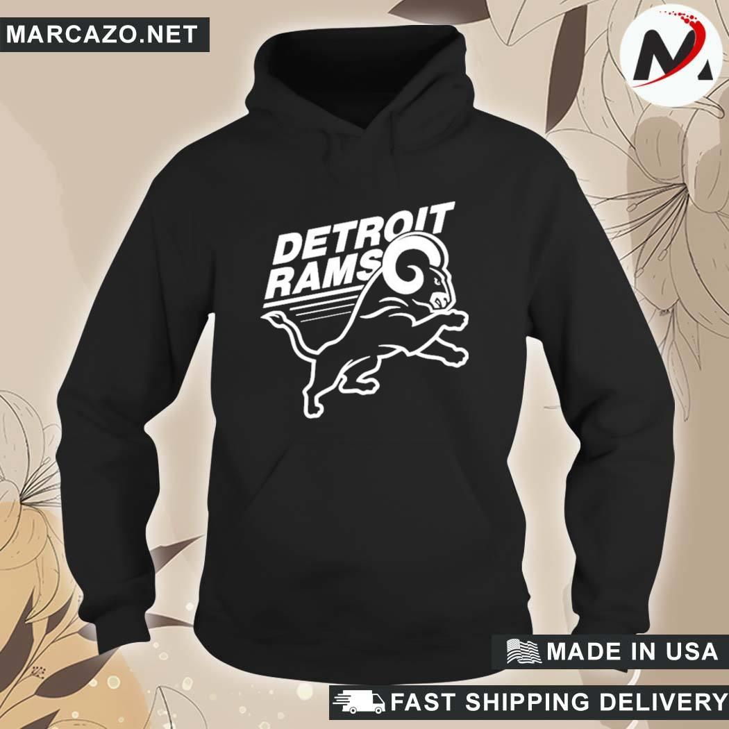 Pro Sports Zone Shop Detroit Rams Shirt Matthew Stafford - Hectee