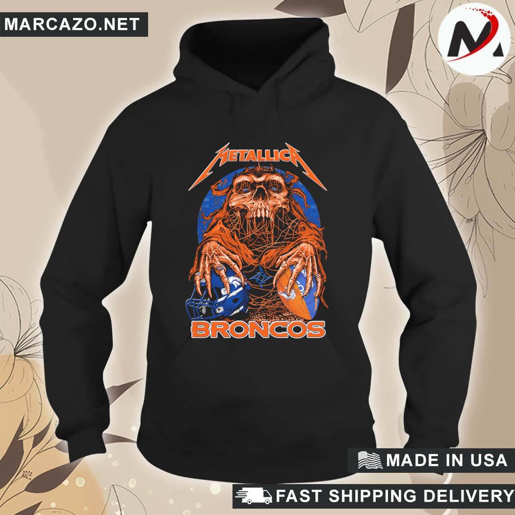 Denver Broncos All-time Greats Shirt, hoodie, sweater, long sleeve