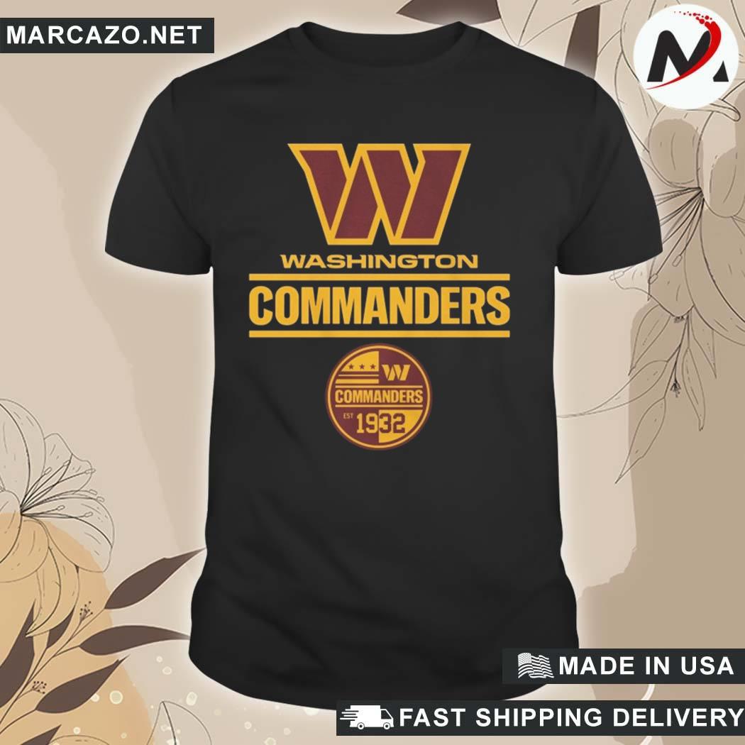 Washington Commanders Happy Fall Y'all shirt, hoodie, sweater