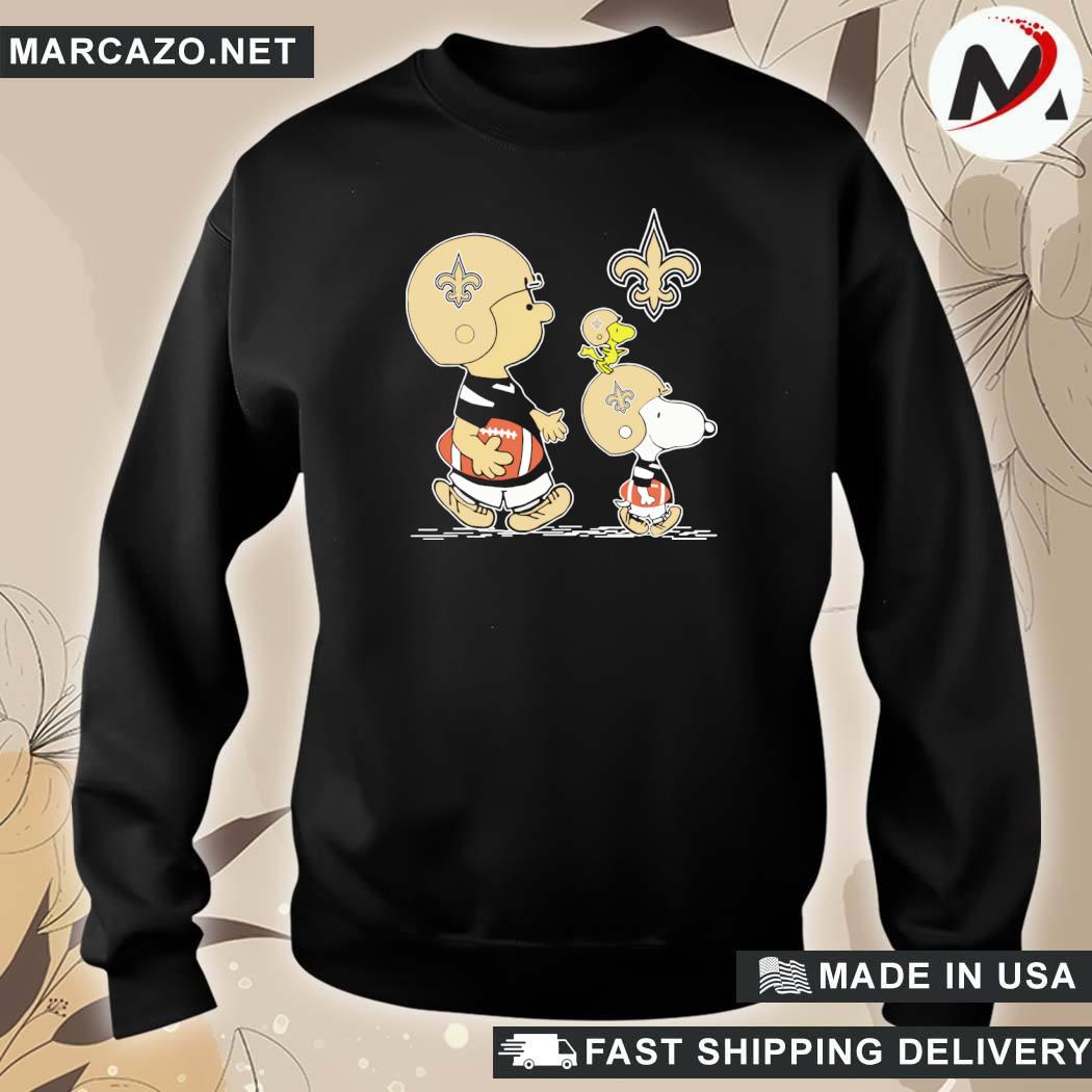 New Orleans Saints The Gnomes t-shirt, hoodie, sweater, long sleeve and  tank top