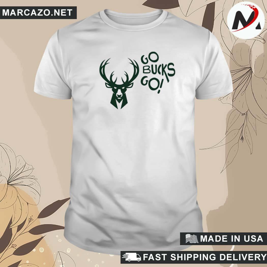 Bucks In 6 Shirt Milwaukee Bucks Hoodie