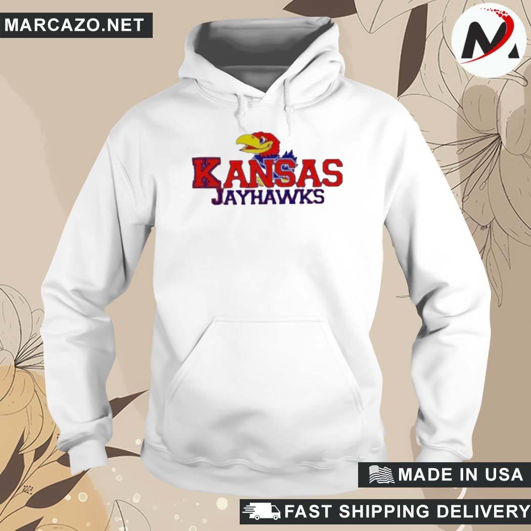 Official Kansas Jayhawks Final Four Basketball T-Shirt hoodie