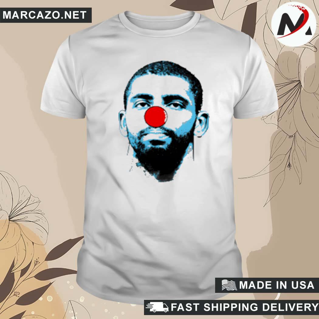 kyrie irving boston celtics t shirt