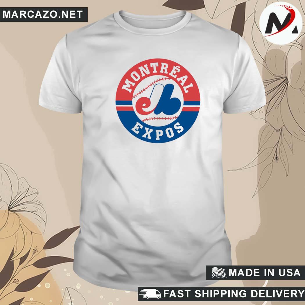 MLB Montreal Expos Baseball Chickie Shirt, hoodie, sweater, long sleeve and  tank top