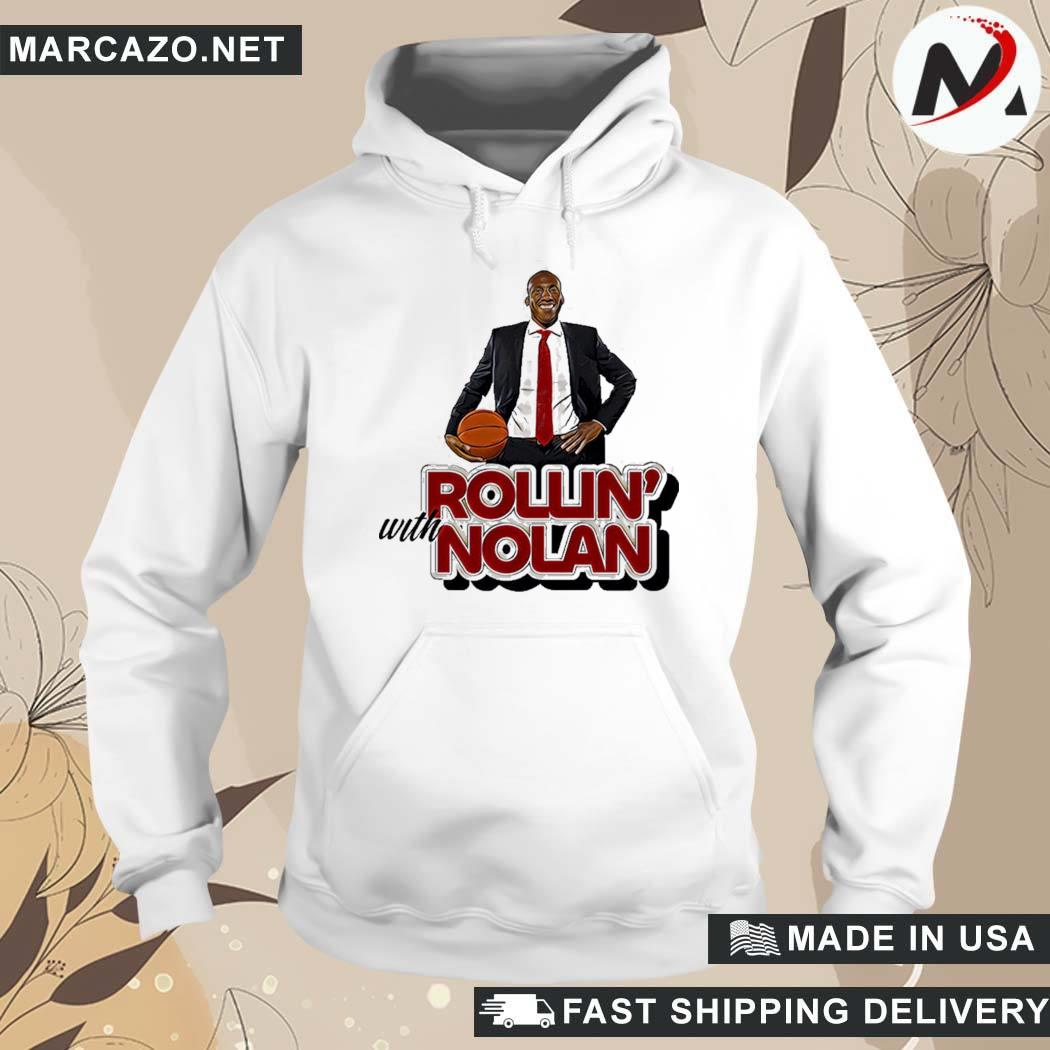 Official Rollin’ With Nolan Tshirthooligan T-Shirt hoodie