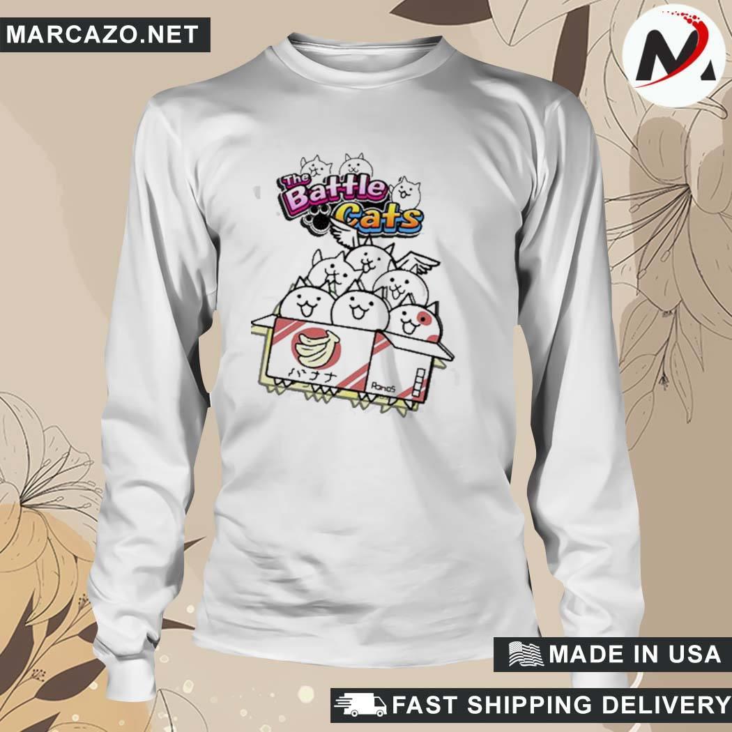 Battle clearance cats shirt