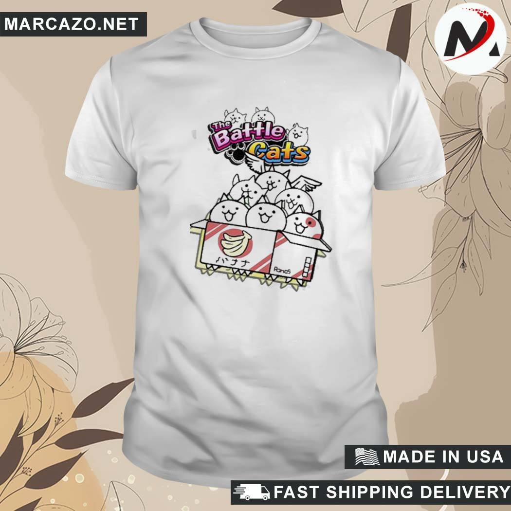 Battle 2025 cats shirt