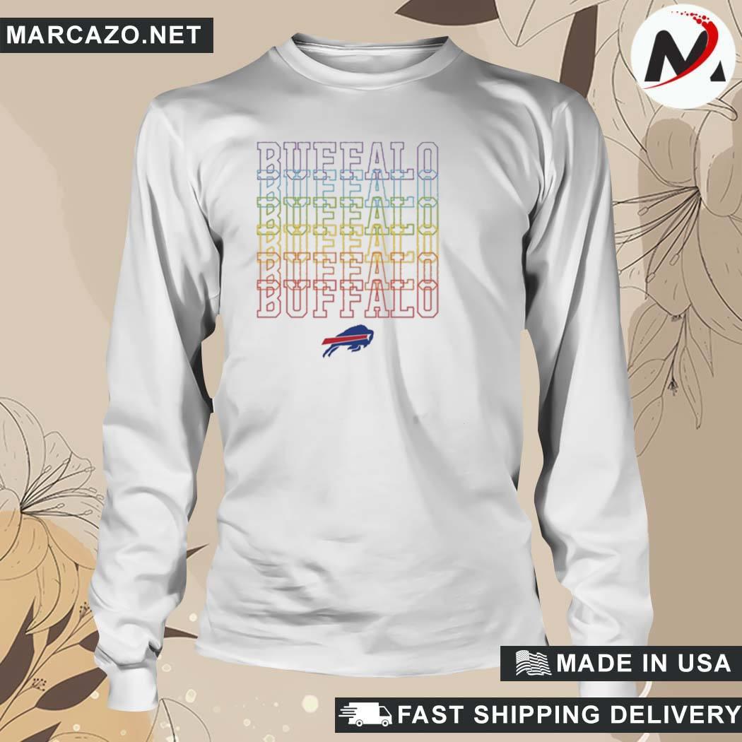 Buffalo Bills Big and Tall City Pride logo shirt, hoodie, sweater, long  sleeve and tank top