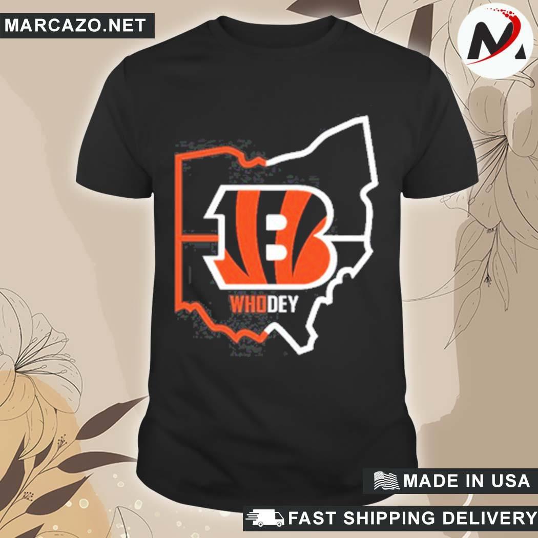 Who dey against the world Cincinnati Bengals shirt, hoodie, sweater, long  sleeve and tank top