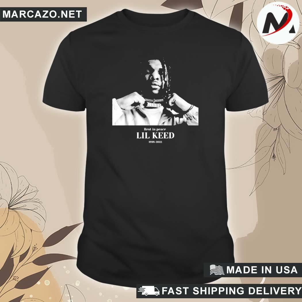 Official Lil Keed Rest In Peace Classic T-Shirt