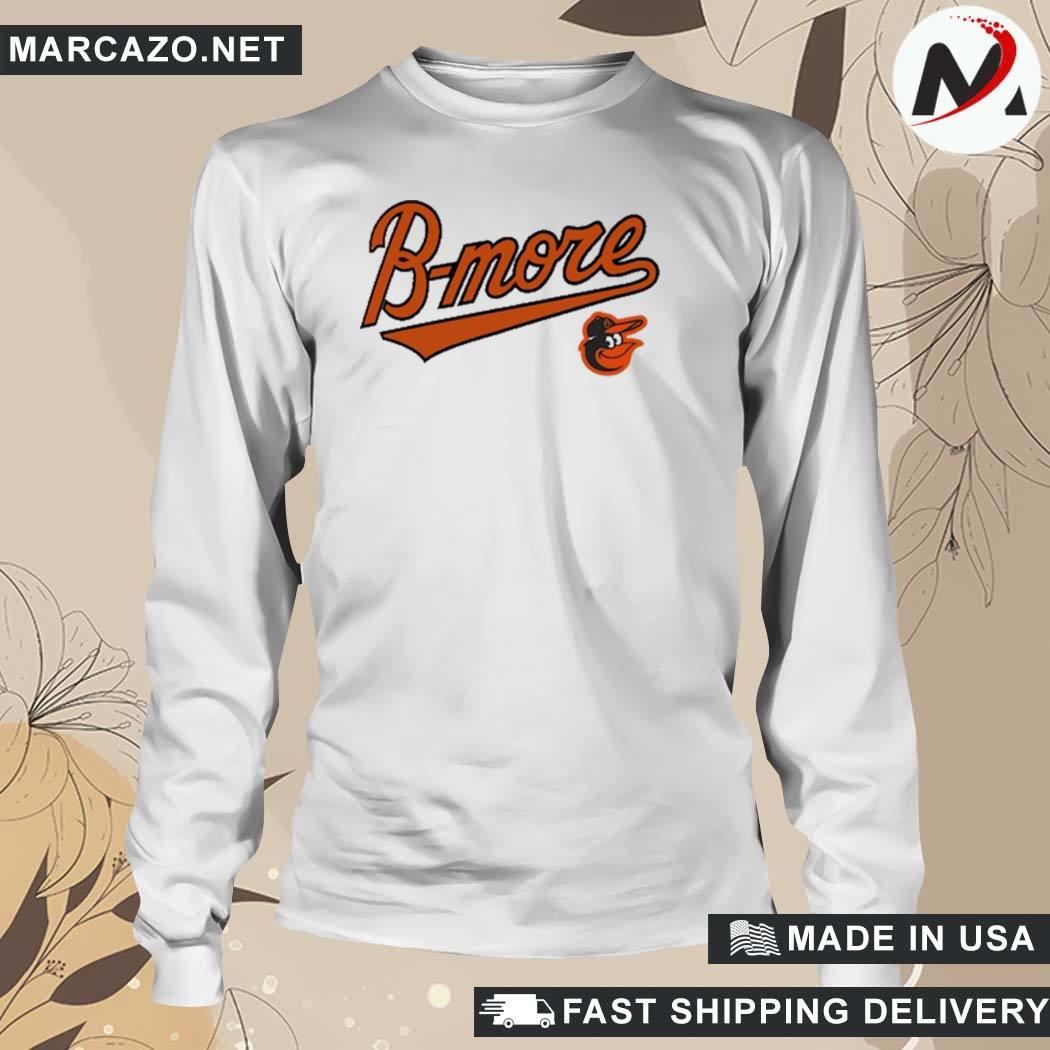 Official Baltimore Orioles Alternate Logo T-Shirt, hoodie, sweater, long  sleeve and tank top