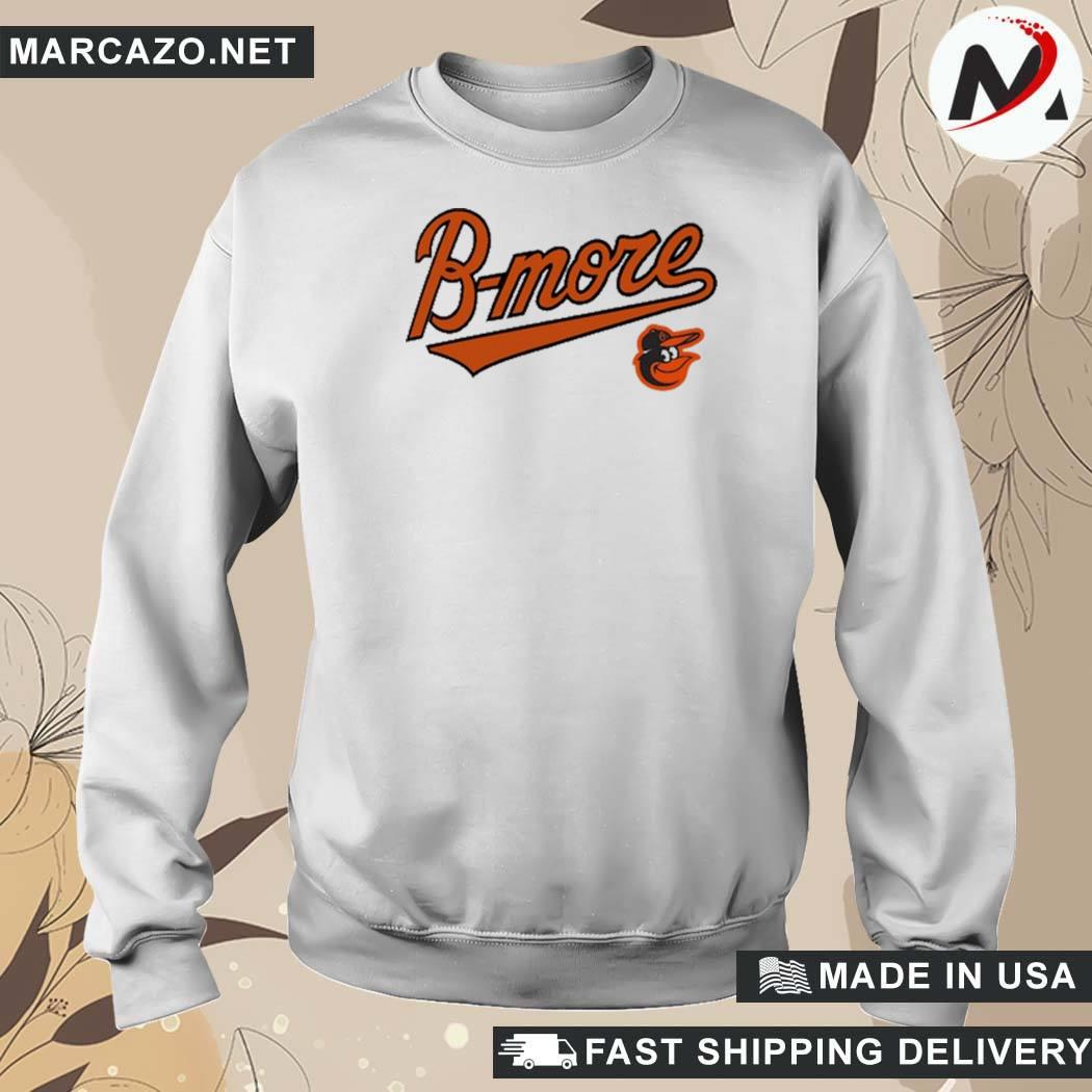 Baltimore Orioles Alternate logo 2022 T-shirt, hoodie, sweater, long sleeve  and tank top