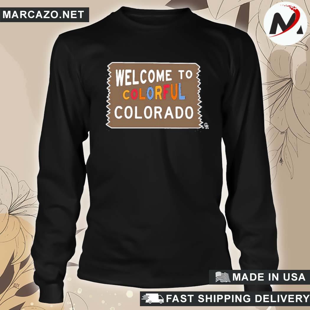 Official Colorado Rockies City Connect Shirt, hoodie, tank top, sweater and  long sleeve t-shirt