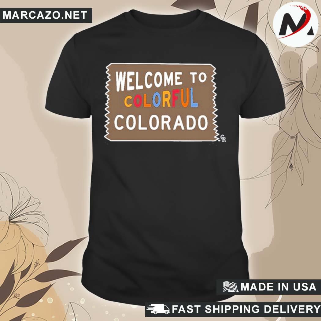 Mlb Colorado Rockies City Connect 2022 Shirt, hoodie, sweater