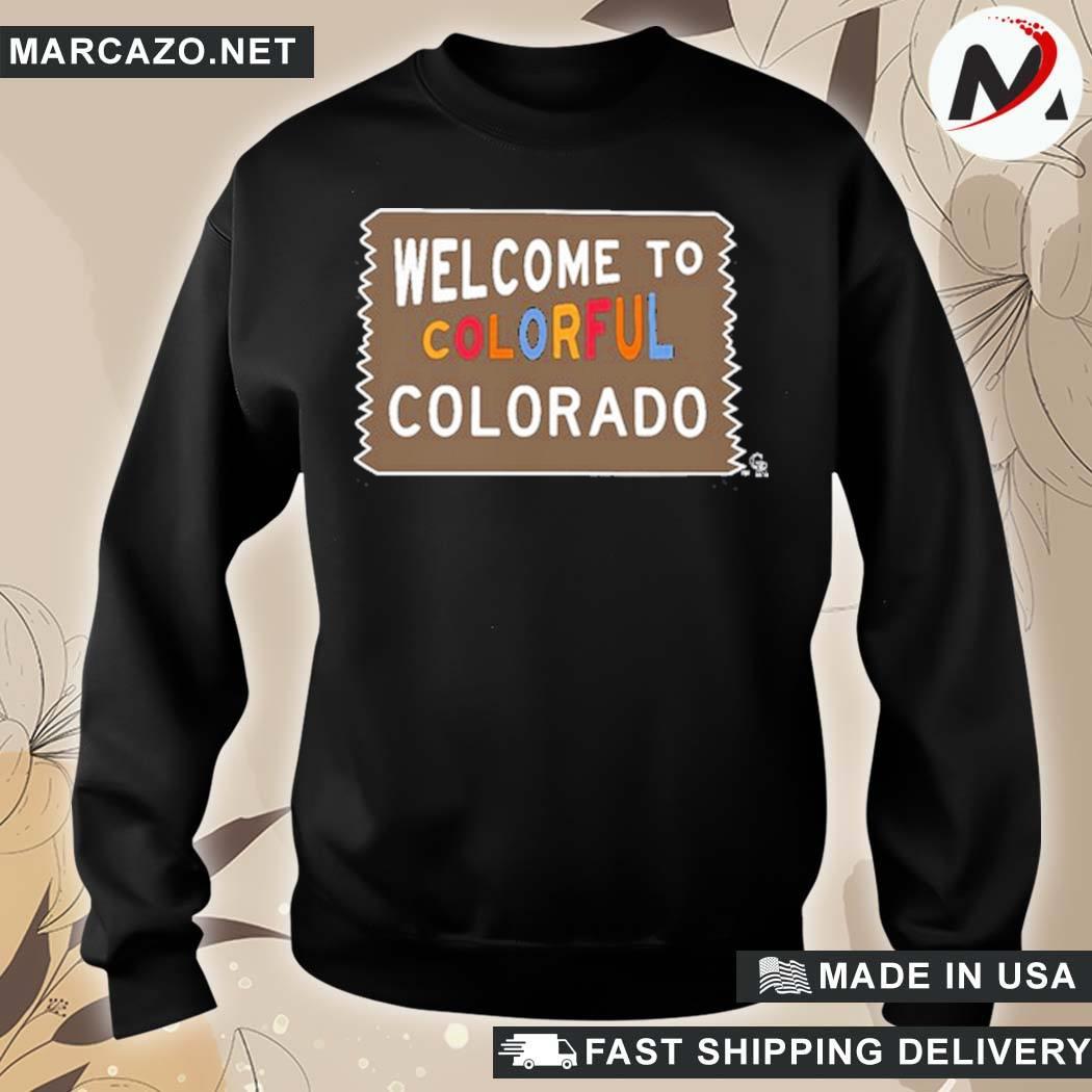 Official Colorado Rockies City Connect Shirt, hoodie, tank top, sweater and  long sleeve t-shirt