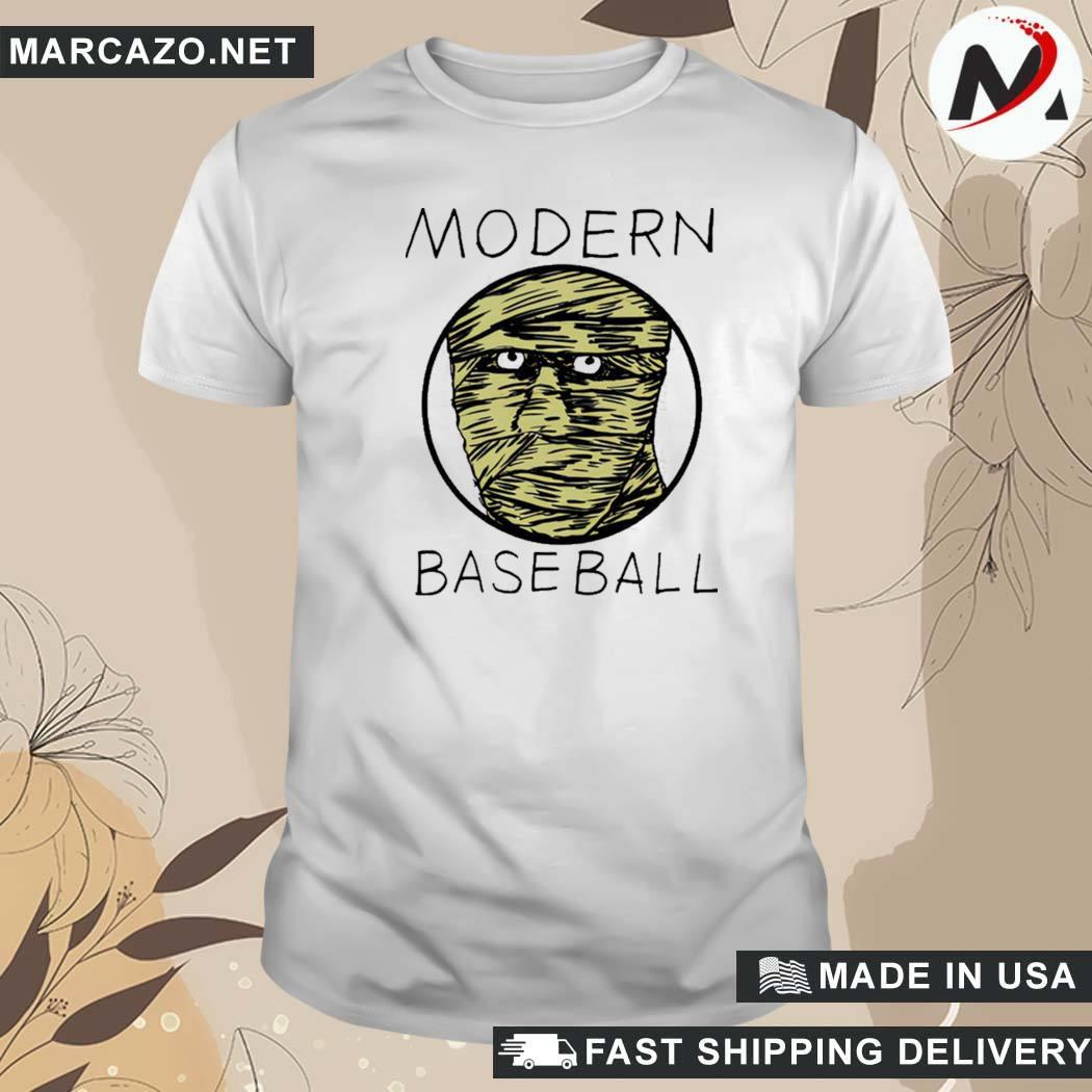 Modern baseball clearance t shirt