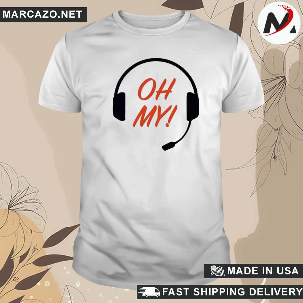Official Oh My Mh T-Shirt