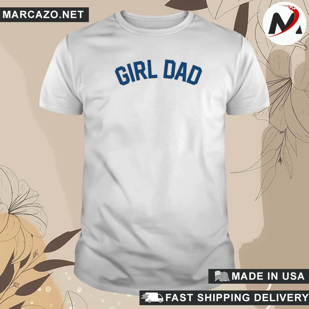 Official Prince Harry Wearing Girl Dad T-Shirt