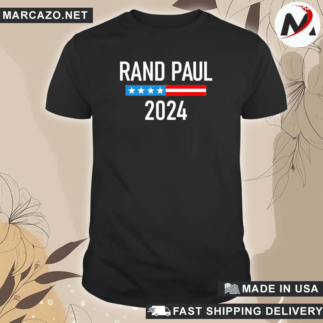 Official Rand Paul 2024 T-Shirt