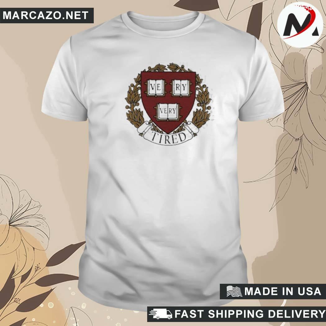 Official Vevy Very Tired College My College Students Are Not Ok Wayfarer's Agony T-Shirt