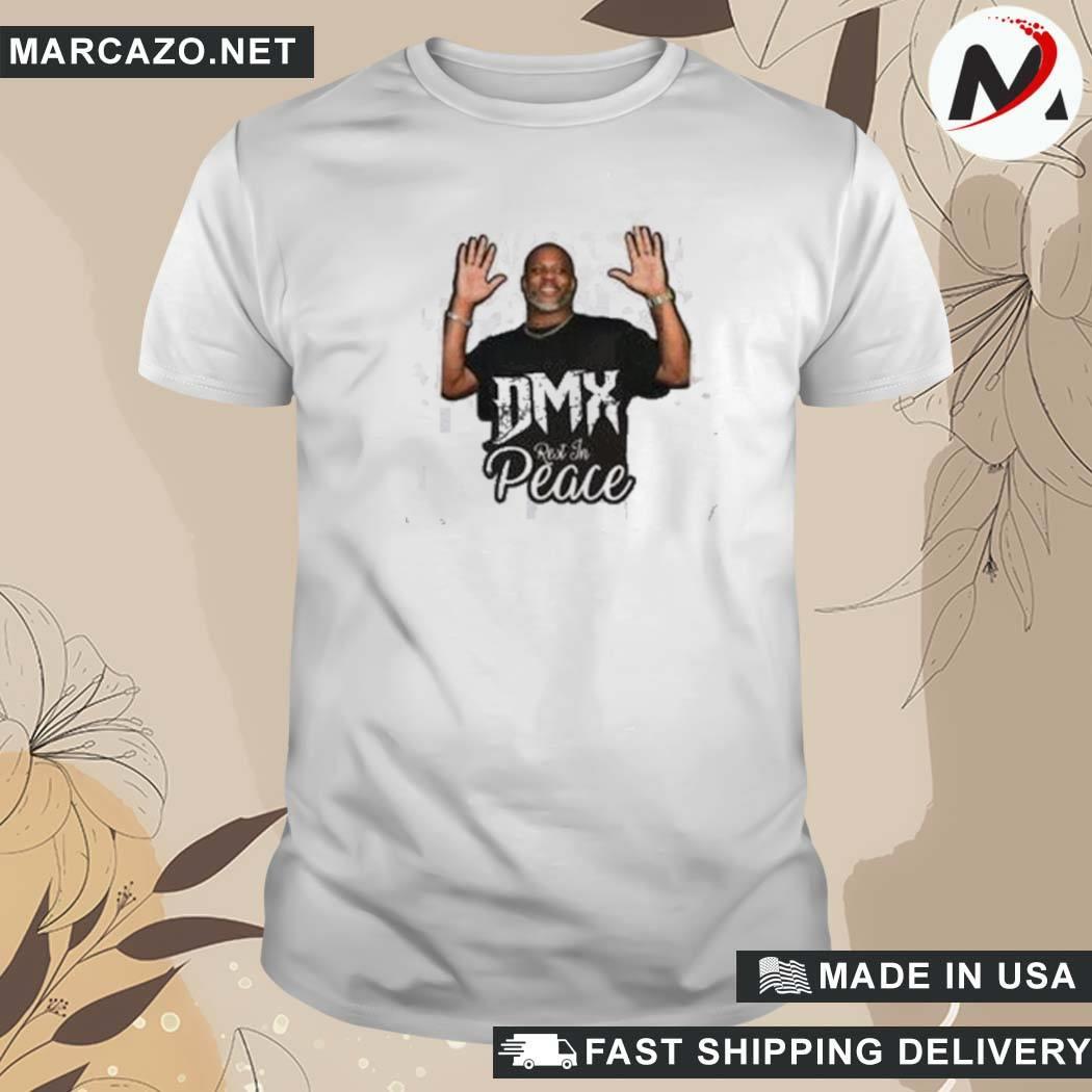Official X Gon Give It To Ya Dmx Rest In Peace Trends T-Shirt