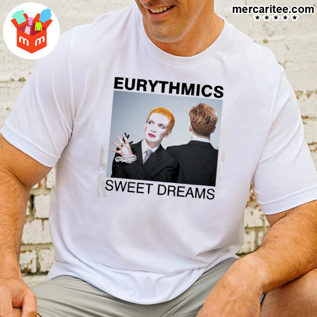 Eurythmics Band Sweet Dreams T-Shirt