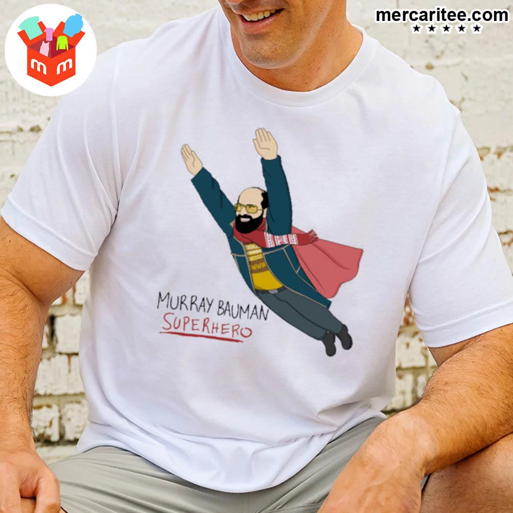 Murray Is My Hero Stranger Things T-Shirt