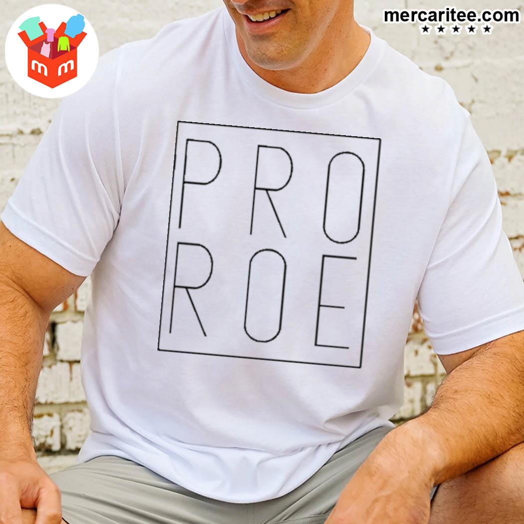 Pro Choice Funny Pro Choice Roe Vs Wademy Body My Choice T-Shirt