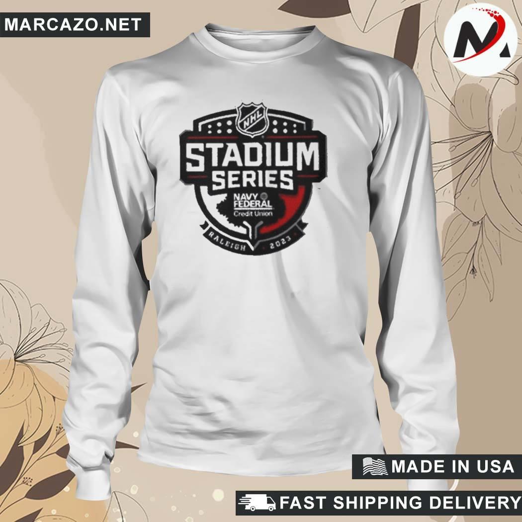 Top 2022 Navy Federal Credit Union NHL Stadium Series shirt, hoodie,  sweater, long sleeve and tank top