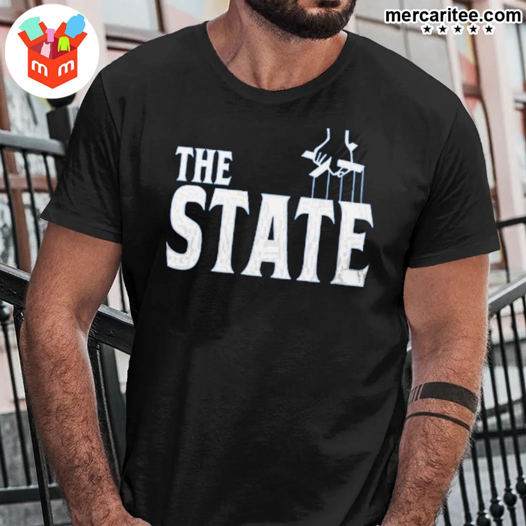 The State Godfather T-Shirt