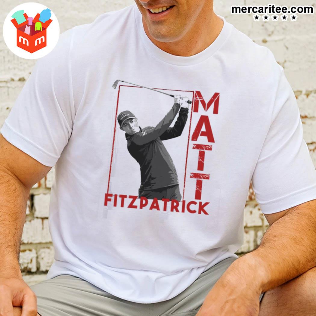 Matt Fitzpatrick T-Shirt