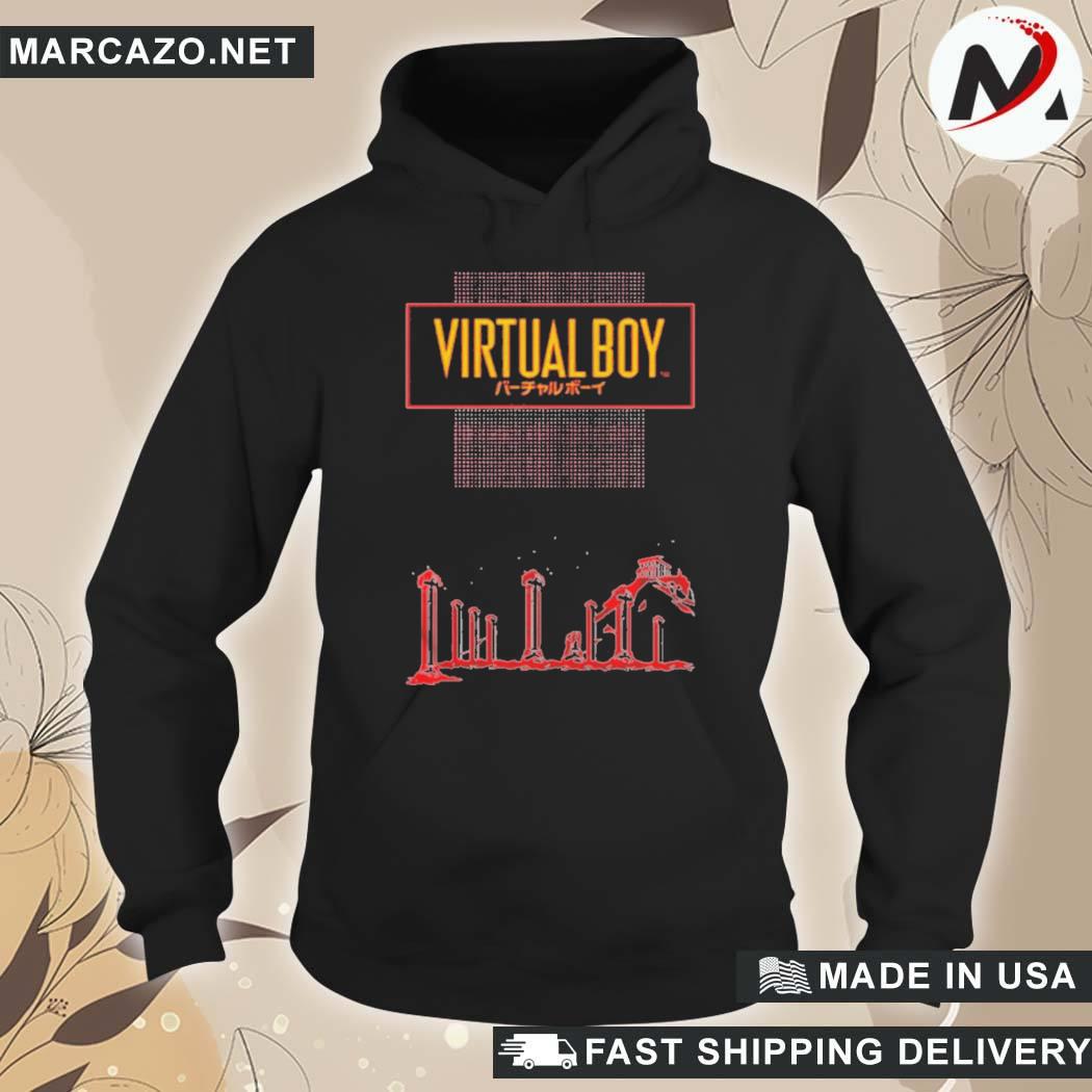 Virtual deals boy hoodie