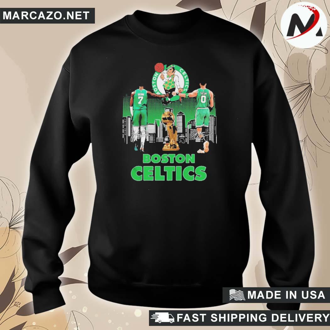 Boston Celtics Jayson Tatum 2022 NBA Finals Shirt, hoodie, sweater, long  sleeve and tank top