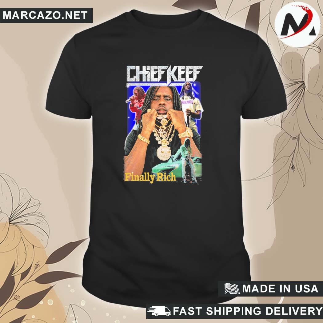 Chief keef for president shirt, hoodie, sweater, long sleeve and tank top