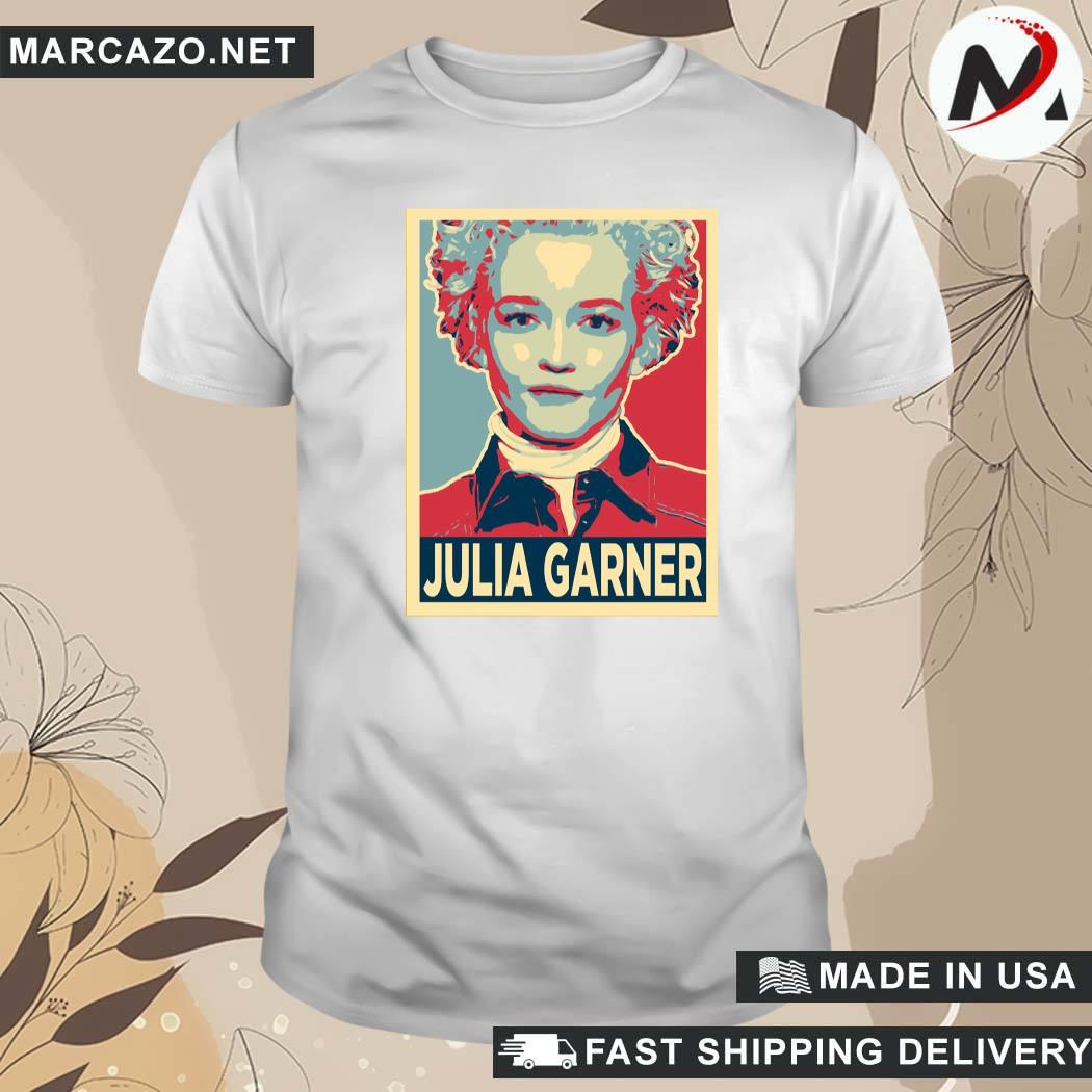 Official Julia Garner Lover T-Shirt