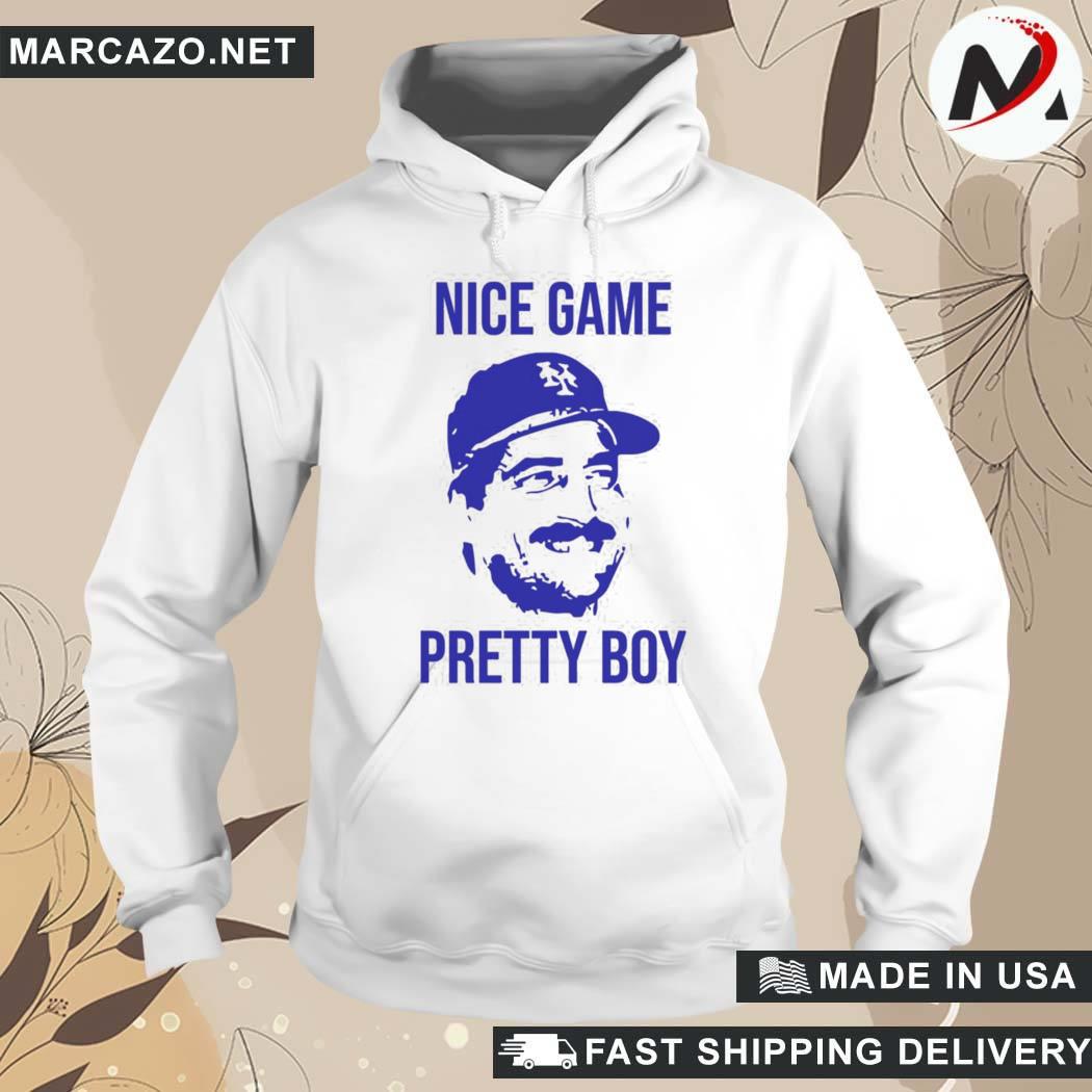 Official Nice Game Pretty Boy Retro Jesse Spector T-Shirt hoodie