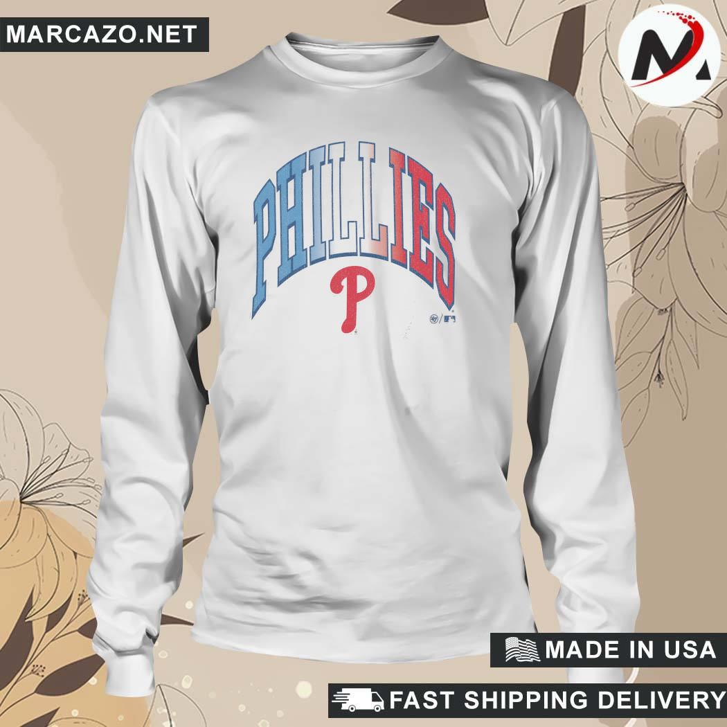 Philadelphia Phillies Aurora Mineral '47 Vintage Tubular Crop T-Shirt,  hoodie, sweater, long sleeve and tank top