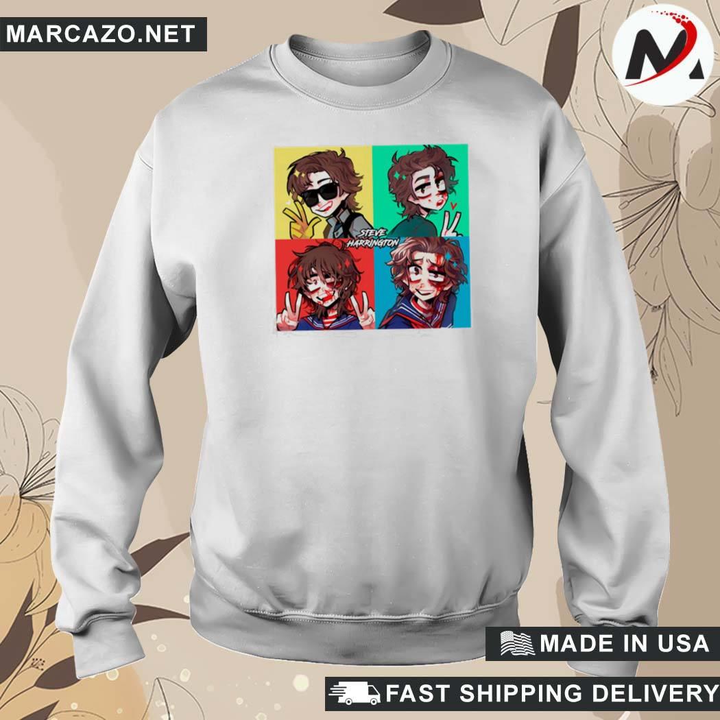 Steve harrington cheap sweater